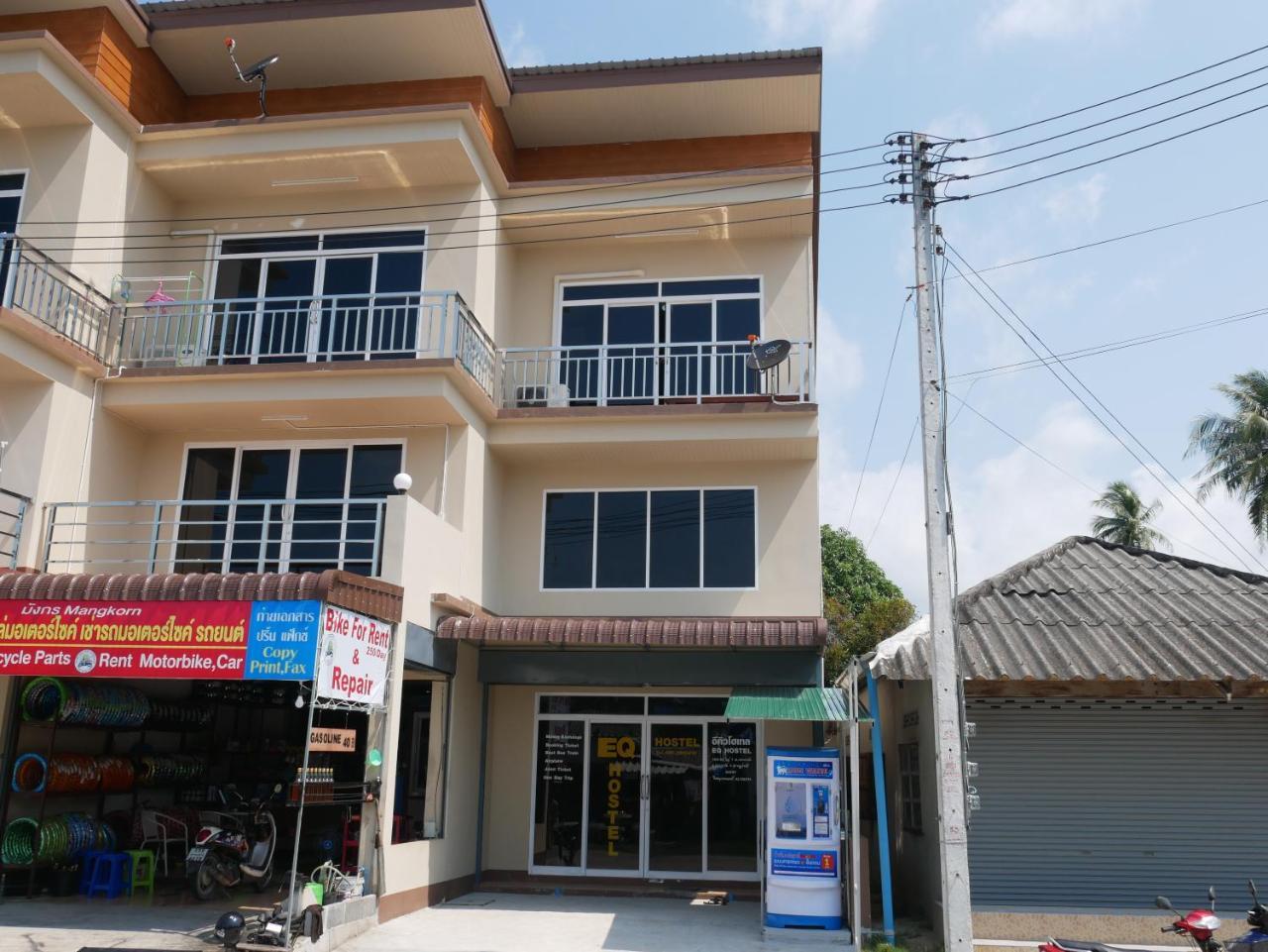 Eq Hostel Thong Sala Exterior photo